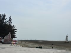 -江山半岛白浪滩景区
