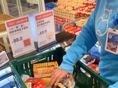 -盒马鲜生(枣园路店)