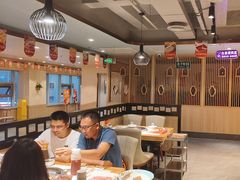 -蜀留香火锅(西南角店)