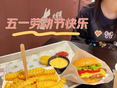 招牌牛肉堡-Shake Shack(西单大悦城店)