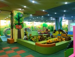 点击看大图 -莫莉幻想儿童乐园(长春迅驰广场店)