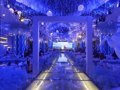 -海天一色海景自助餐厅(西港花园店)