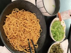 -贡梅老面馆·蟹粉面·无锡特色小吃(南长街主推店)