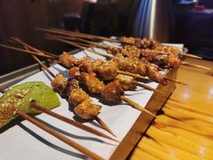 -阿里巴巴海鲜烧烤家常菜(黄岛店)