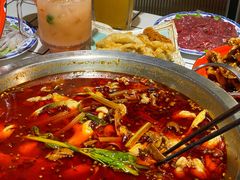 -蛙一刀·麻椒鱼火锅(金仙桥店)