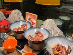 -咖啡苑自助餐厅·中国大饭店