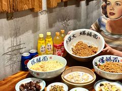-李犟大爆鳝面·手工蟹黄包(湖滨西湖店)
