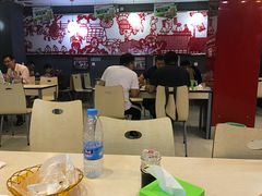 大堂-闫家驴肉老店(华电一校店)