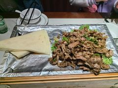 -古萧汪家羊肉馆(龙山路总店)