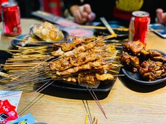 -马海涛牛肉串·午市牛腩饭·烧烤夜宵(领汇广场店)