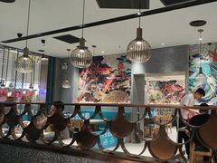 -半天妖烤鱼(丰科万达店)