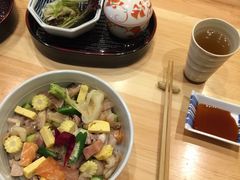 -希望日本料理(保利香槟花园店)