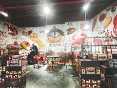 大堂-龙虾风暴(松江店)