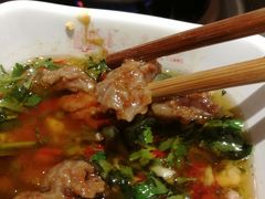 -袁记串串香(川师店)