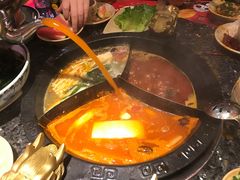 -蜀大侠火锅(森兰花园城店)