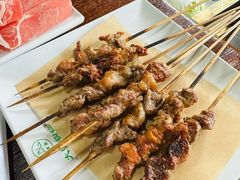 -大明铜锅·烤涮坊·烧烤(新开路店)