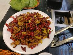 -草墩罗非鱼庄•野生菌•腊排骨(七星街上段店)