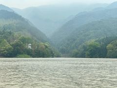 -严子陵钓台(富春江小三峡)