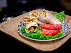 鸡肉手卷饼-久馆NineHouse