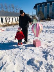 -优沃得自然教育农场·冰雪乐园·生日会·研学