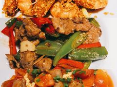 避风塘炒虾-泰华海鲜中餐厅(普吉镇店)