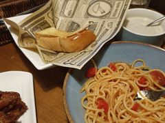 -雕刻时光·无国界料理西餐厅(五山店)