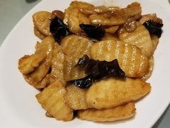 -刘胖子家常菜·蹄花焖藕(江汉路总店)
