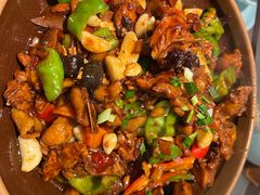 -汪记土菜(岩寺店)