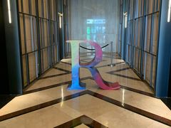 电梯口-深圳彭年万丽酒店