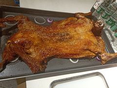 蒙古烤羊腿-九十九顶毡房(阜石路店)