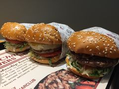 -The Habit Burger Grill 哈比特汉堡(爱琴海店)