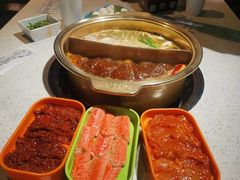 -清真·熊猫有空火锅串串(总店)