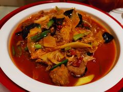 吴忠炒烩肉-宁夏国强手抓羊肉·清真菜(未央路凤三店)