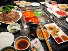 捞派毛肚-海底捞火锅(崇文门新世界百货店)