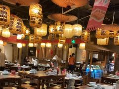 大堂-南京大牌档(青岛万象城店)
