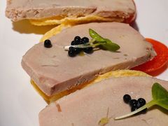 黑鱼子肥鹅肝-蟹榭·本帮江浙菜·蟹宴(五角场合生汇商场店)