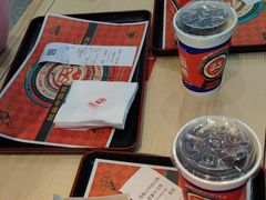-塔斯汀·中国汉堡(蓝润置地广场店)