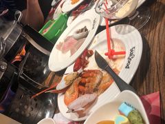 -亚马逊海鲜自助餐厅(惠山万达店)