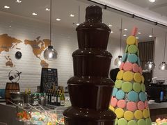-深圳同泰万怡酒店·万荟轩自助餐厅(同泰店)