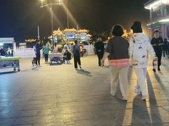-大召寺明清一条街
