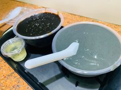 芝麻糊-百花传统甜品店(原址店)