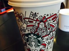 -星巴克(天津滨海国际机场1店)