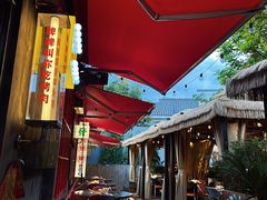 -张牌牌·东北烤肉小吃市集(金楠天街店)
