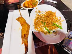 -喷泉广场餐厅·宵夜·海鲜烧烤大排档(长隆企鹅酒店)