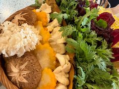 -烹然四季椰子鸡火锅(团结湖总店)