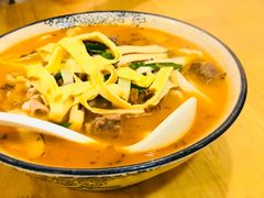 -阿彬生炒牛肉面(解放路店)