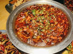 -胡马八破·川菜小馆(高新万达店)