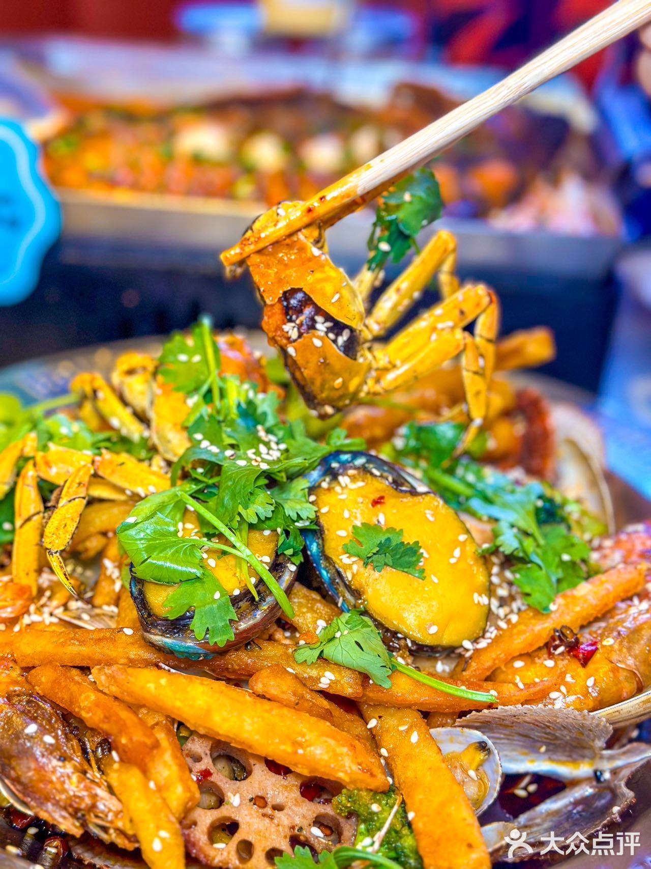 回龙观附近的宝藏烧烤店…