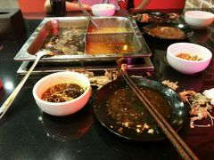 -陈阿婆重庆绿色鱼火锅