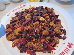 -茅庐川菜(烟台大悦城店)